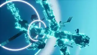 BH_Generator_001 Unreal, Maya WIP Concept