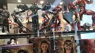 The Dependers of the universe and company all in one store @ ActionCity Takisimaya Shopping Mall