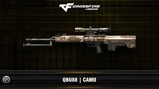 CFM : QBU88 | Camo