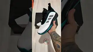 ADIDAS OWN THE GAME 3.0 BASKETBALL SHOES 'AQUA'