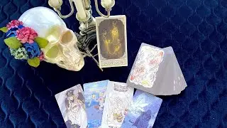 Таро 🔥 долгожданная новинка осени 2022💖MONSOON TAROT ❤️&zwj;🔥