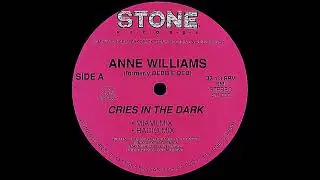 Anne Williams - Cries in the Dark (1990)