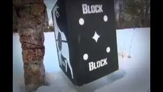BLOCK Target - Curt Wells