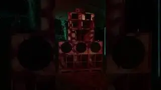 DUBAPEST HIFI Sound - DubYard - LB27 Reggae Camp 2023