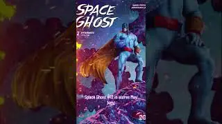 Space Ghost #12 #dynamite #comics #spaceghost #superheroes