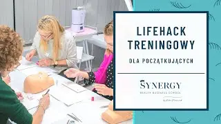 Lifehack treningowy dla początkującej Stylistki Rzęs