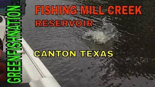 Mill Creek Reservoir