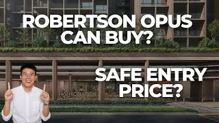 Robertson Opus Review! Canninghill Piers & Union Square Residences Comparison!