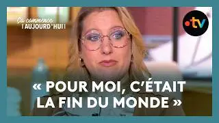 Cathy est tombée enceinte après une aventure d'un soir