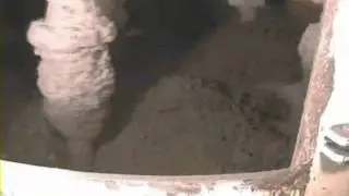green-sand-process \ sand-mixer-cooler