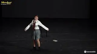 Musical Day 18&ordf; Edizione - 182  BEATRICE LEONE, Caluso (TO)  When I grow up, Matilda