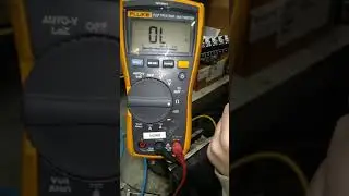 Sierra Mass Flow Meter 640s probe resistance