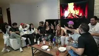 LE PREGUNTAN A  XIMENA CON QUE ESTREMER TIRAST3S , XIMENA DICE CON ANTAURUS