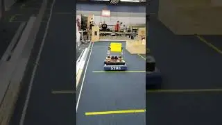 5205 - Full Metal Jackets - FRC 2018:  Introducing Candi