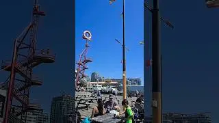 Lonsdale Quay by SeaBus