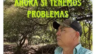 SE VINIERON LOS PROBLEMAS 