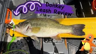 Cal Coast Fishing TackleWorkz Donkey Leash