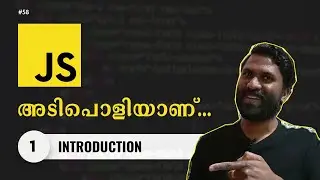 01 | JavaScript Introduction | Malayalam Tutorial | Web Diary