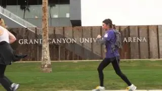 Run to Fight Children's Cancer Phoenix PSA 2014