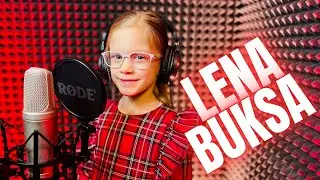 Lena Buksa - Była noc (STUDIO NAGRAŃ Szkoła Muzyczna YAMAHA)