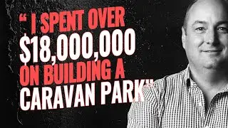 Rob went from Subway Construction Manager to $600M+ in Developments - Behind! Podcast - S2 EP 08