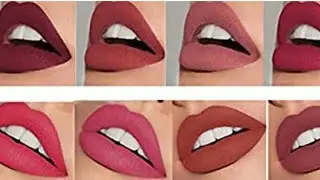 MATTE LIPSTICKS BEAUTY CREATIONS RESEÑA