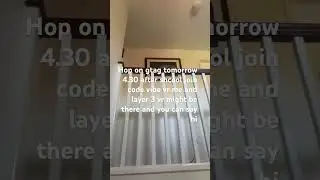 It might just be me not layer3 vr
