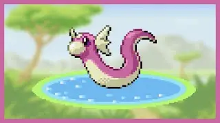 FOUR Live Shiny Dratini Found in the Kanto Safari Zone!! (+4% Psyduck)