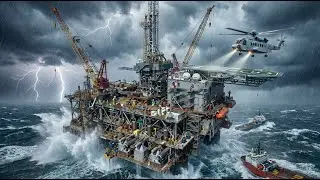 Life and Work in Extreme Conditions: How Humans Defy Nature Itself
