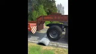Episode 151  |  Spintires | Mudrunner |Truck Mod | Driver Skills | Gameplay #mudrunner   #spintires