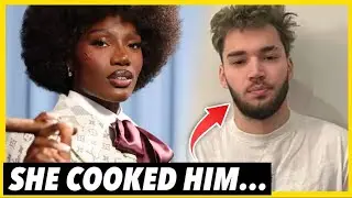 Doechii SLAMS Industry Plant Narrative in New song ft. SZA “Girl, Get Up” Reaction 
