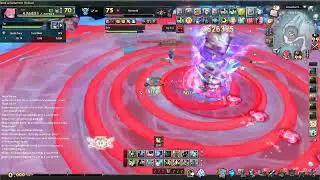 [Aura Kingdom - Impact] Reinhardt Solo Hybrid 🌩️🎇 Bard/Starcaller 0:29