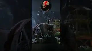 Freyr rescue mission #godofwarragnarok #godofwar #kratos #kratosgodofwar