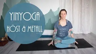 Att mjukt sl&auml;ppa taget METALL - Yin Elements
