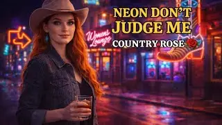 Neon Don&rsquo;t Judge Me &ndash; Country Rose (Original Country Ballad)