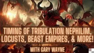 Gary Wayne - The Watchers Return, Apollyon, Gog & Magog
