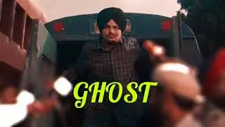 GHOST  (official music) ft Ai SMW | New Latest Punjabi song 2025 | Sidhu Mose wala