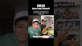 Bulsa (Verse from Poison13)