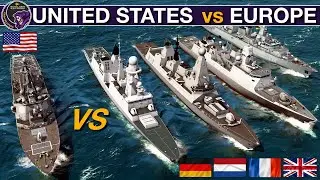 US vs Europe: The Battle For Greenland (Part 1 of 3) | Sea Power