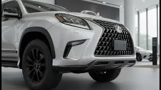 2027 Lexus GX Overtrail &ndash; Luxury SUV With Serious Off-Road Power