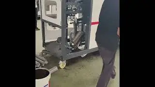 Automatic Shiitake mushroom bag filiing machine and bag sealer