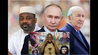 La Russie tape fort💪 &agrave; l'ONU pour d&eacute;fendre le Mali