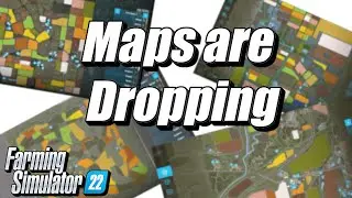New Maps are Here & Big Maps Coming to Farming Simulator 22 | Farm Sim Weekend Update
