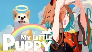 【My Little Puppy】WE GOTTA FIND OUR DADDY!!!!!!!!