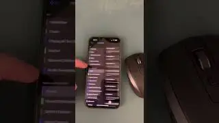 Как подключить мышь к iPhone (очень просто) #shorts #igageit #iphone