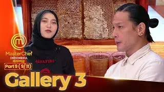 Pressure Test dengan bahan utama Madu | Gallery 3 (9/11) | MASTERCHEF INDONESIA SEASON 13