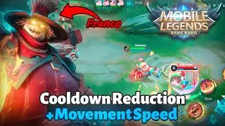 Game-Changing Hooks & Strategic Ganks | Franco Pro Plays
