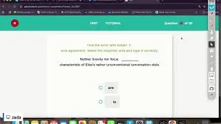 High school Advanced Writing - English: Subject-verb agreement