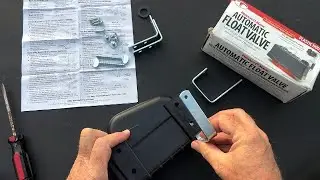 Little Giant Trough-O-Matic Float Valve Review  Hands-Free Livestock Watering, Easy Hose Connection