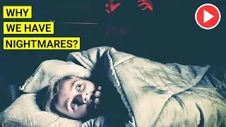 What Causes Nightmares Every Night | Are Bad Dreams A Sign | Nightmare Disorder | Remedies One